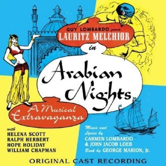 Arabian Nights Various Artists