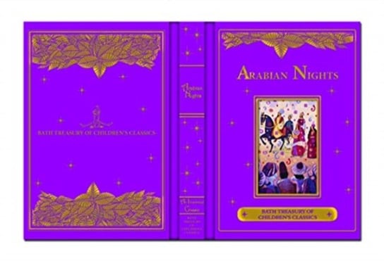 Arabian Nights: Bath Treasury of Childrens Classics Sir Richard Francis Burton