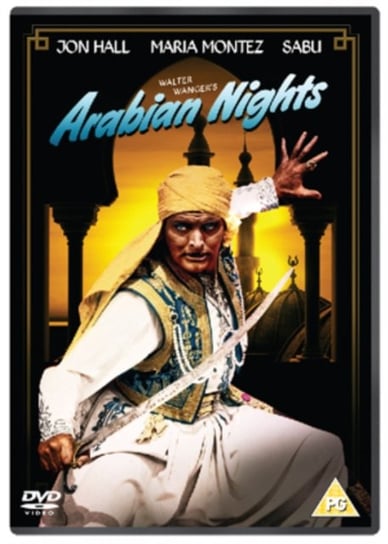 Arabian Nights (brak polskiej wersji językowej) Rawlins John