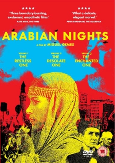 Arabian Nights (brak polskiej wersji językowej) Gomes Miguel