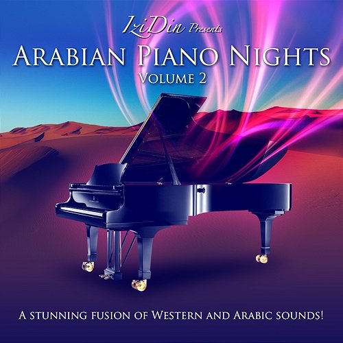 Arabian Piano Nights 2 Ihab Ezzeldin