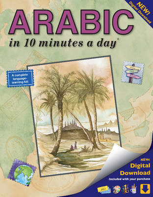 Arabic in 10 Minutes a Day Kershul Kristine K.