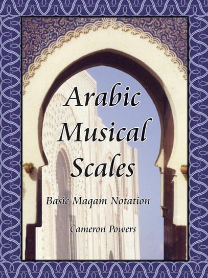 Arabic Musical Scales Powers Cameron Książka w Empik