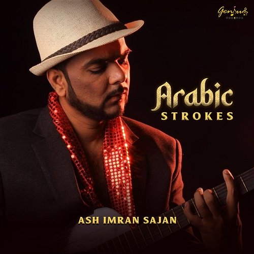 Arabic Strokes Ash Imran Sajan