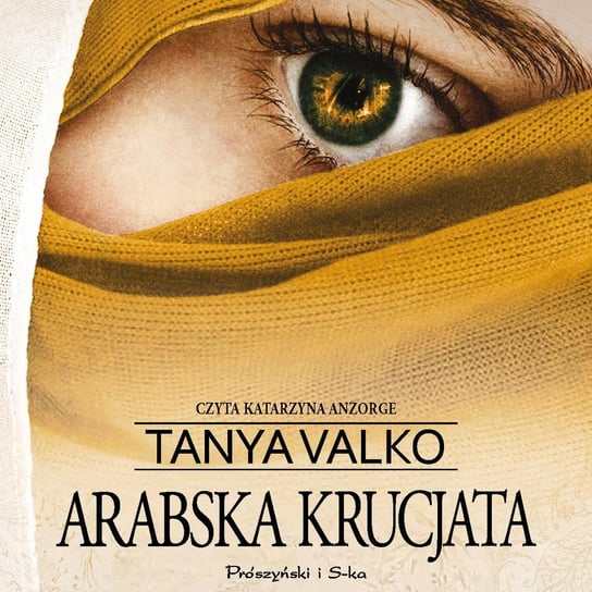 Arabska krucjata - audiobook Valko Tanya