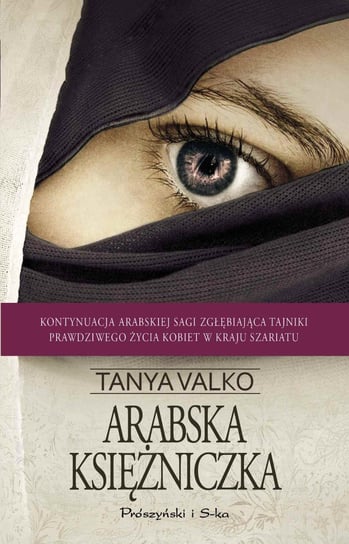 Arabska księżniczka. Arabska saga. Tom 4 - ebook epub Valko Tanya