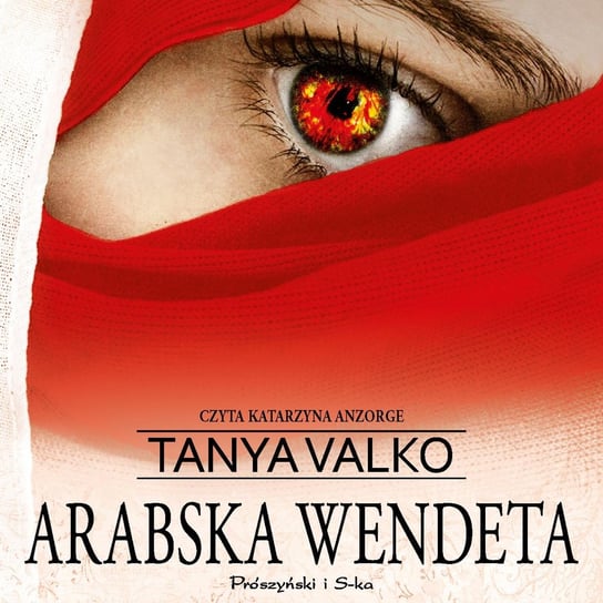 Arabska wendeta - audiobook Valko Tanya