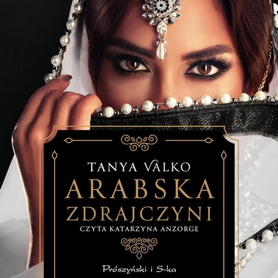 Arabska zdrajczyni - audiobook Valko Tanya