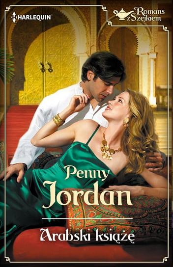 Arabski książę Jordan Penny