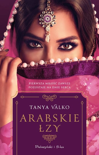 Arabskie Łzy Tanya Valko
