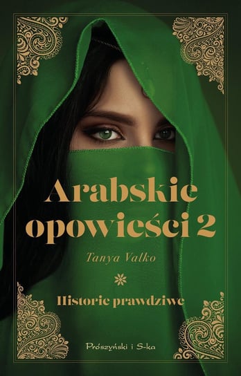 Arabskie opowieści 2 Valko Tanya