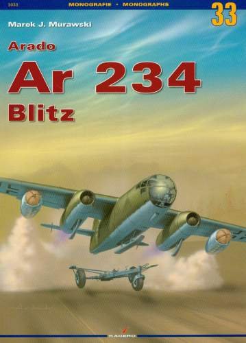 Arado Ar 234 Blitz Murawski Marek