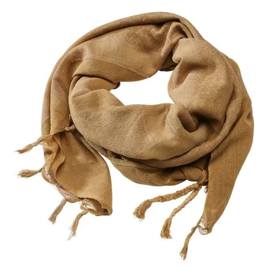 Arafatka - Shemagh Brandit - Camel Brandit