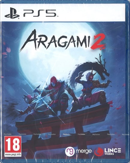 Aragami 2 (PS5) Lince Works