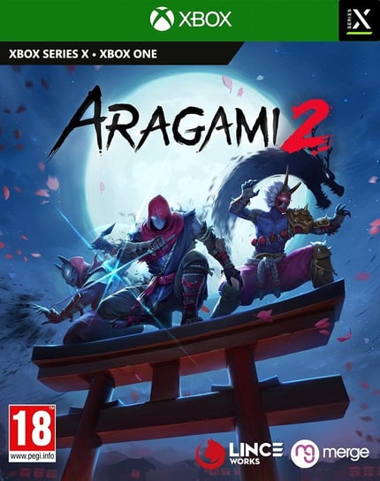 Aragami 2, Xbox One, Xbox Series X Inny producent