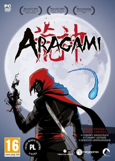 Aragami - Edycja Kolekcjonerska Techland