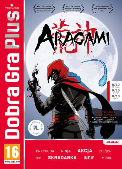 Aragami, PC Marge Games