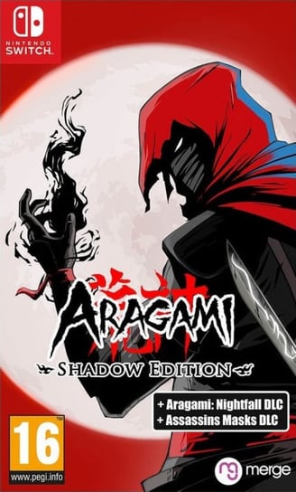 Aragami: Shadow Edition Switch Lince Works