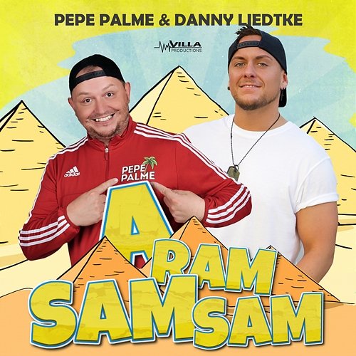 Aram Sam Sam Pepe Palme, Danny Liedtke