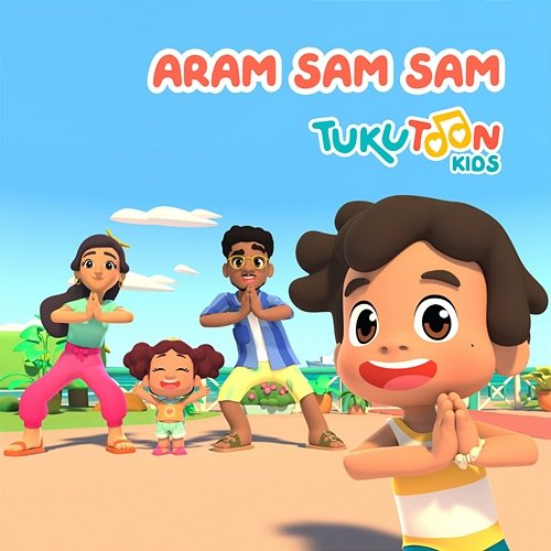 Aram Sam Sam TukuToon Kids