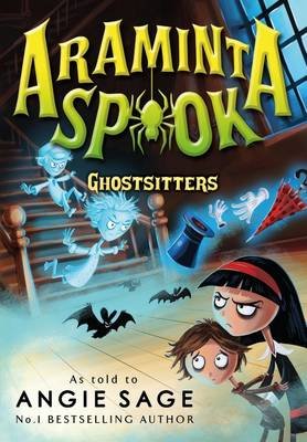 Araminta Spook: Ghostsitters Sage Angie