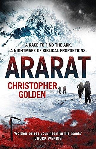 Ararat: a 2017 Bram Stoker Award winner Opracowanie zbiorowe