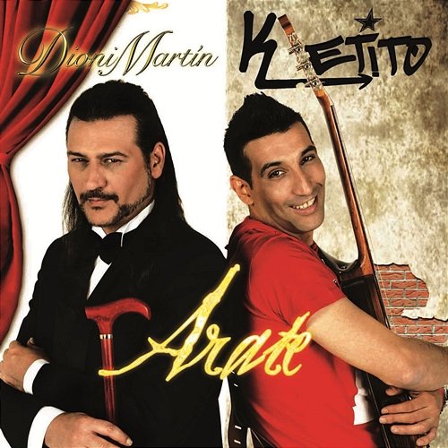Arate Dioni Martín y Ketito