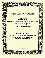Arban´s complete celebrated method for the cornet Arban Jean-Baptiste