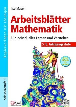Arbeitsblätter Mathematik 5./6. Klasse Brigg Verlag