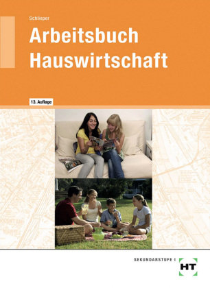 Arbeitsbuch Hauswirtschaft Handwerk + Technik Gmbh, Verlag Handwerk Und Technik Gmbh