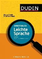 Arbeitsbuch Leichte Sprache Bredel Ursula, Maaß Christiane
