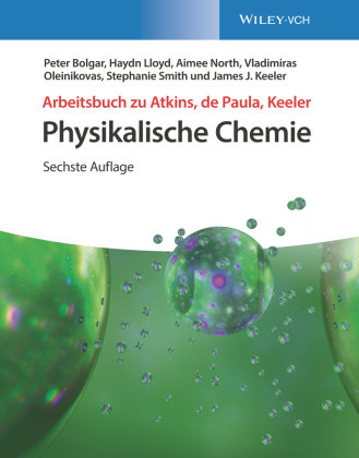 Arbeitsbuch Physikalische Chemie Wiley-Vch