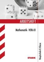 Arbeitsheft Hauptschule - Mathematik VERA 8 Renaltner Margret, Schuster-Grill Alexandra