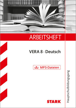 Arbeitsheft VERA 8 Deutsch Version A. Hauptschule Stark Verlag Gmbh