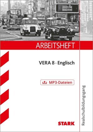 Arbeitsheft VERA 8 Englisch Version B. Realschule Stark Verlag Gmbh