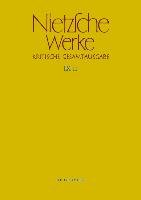 Arbeitsheft W II 10 sowie Aufzeichnungen aus diversen Heften Gruyter Walter Gmbh, Gruyter