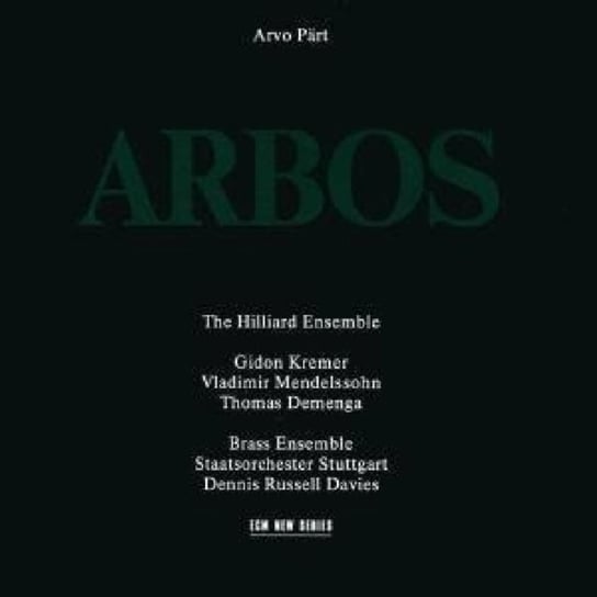 Arbos Various Artists