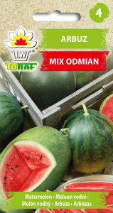 Arbuz Mix Odmian Nasiona 1 G Inny producent