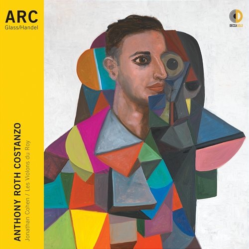 ARC Anthony Roth Costanzo, Jonathan Cohen, Les Violons du Roy