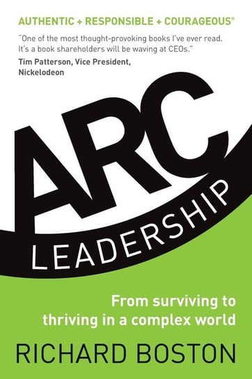 ARC Leadership Boston Richard