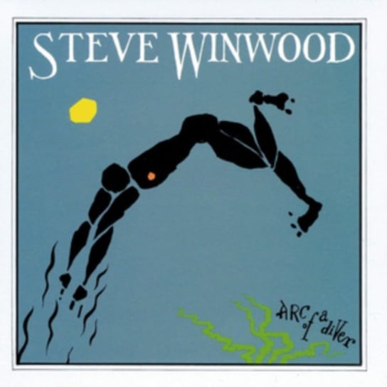 Arc Of A Diver Winwood Steve