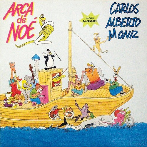 Arca De Noé 2 Carlos Alberto Moniz