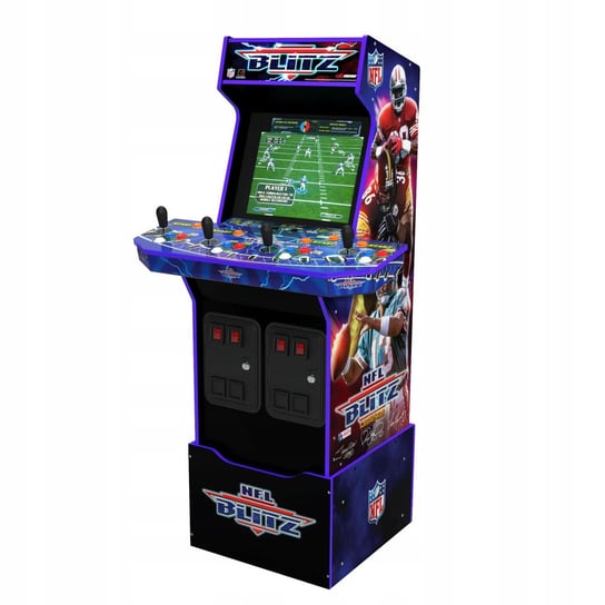 ARCADE 1 UP - NFL BLITZ ARCADE MACHINE Inny producent