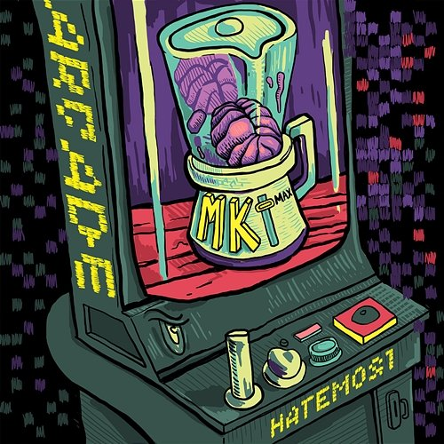 Arcade Mikros Kleftis, MK, Hatemost