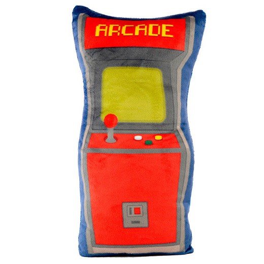 Arcade Game Over Game Machine Poduszka 34cm Puckator