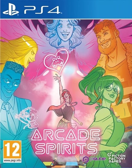 Arcade Spirits, PS4 Sony Computer Entertainment Europe