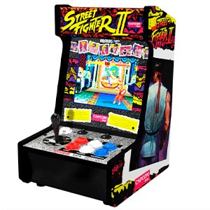 Arcade1Up KONTRAKada Street Fightera PlatinumGames