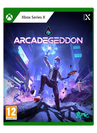 Arcadegeddon, Xbox One Illfonic Games
