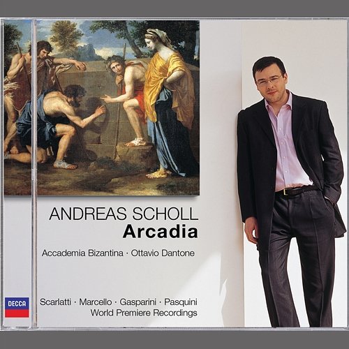 Arcadia Andreas Scholl, Accademia Bizantina, Ottavio Dantone