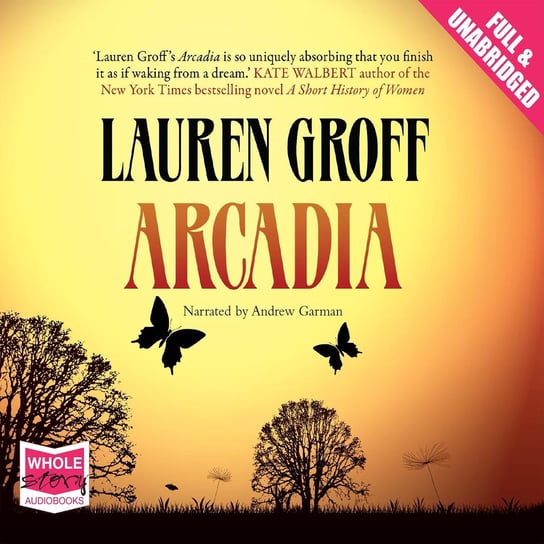Arcadia Groff Lauren